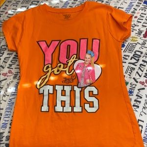 Jojo siwa shirt